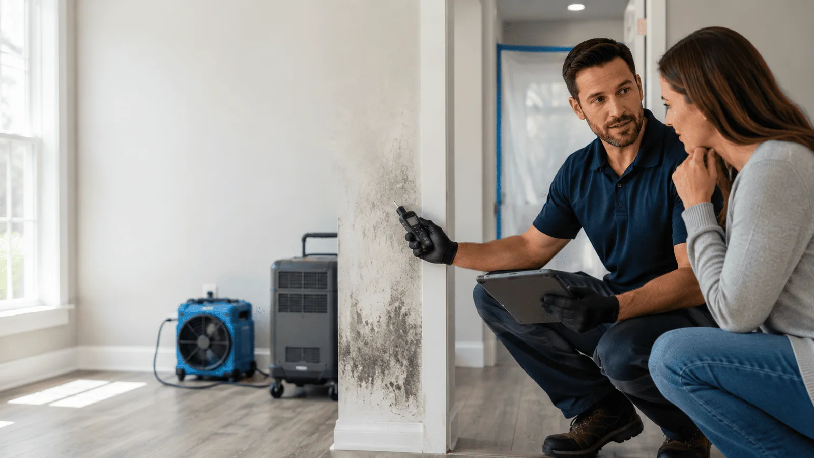 Mold Inspection Gile, WI FAQs