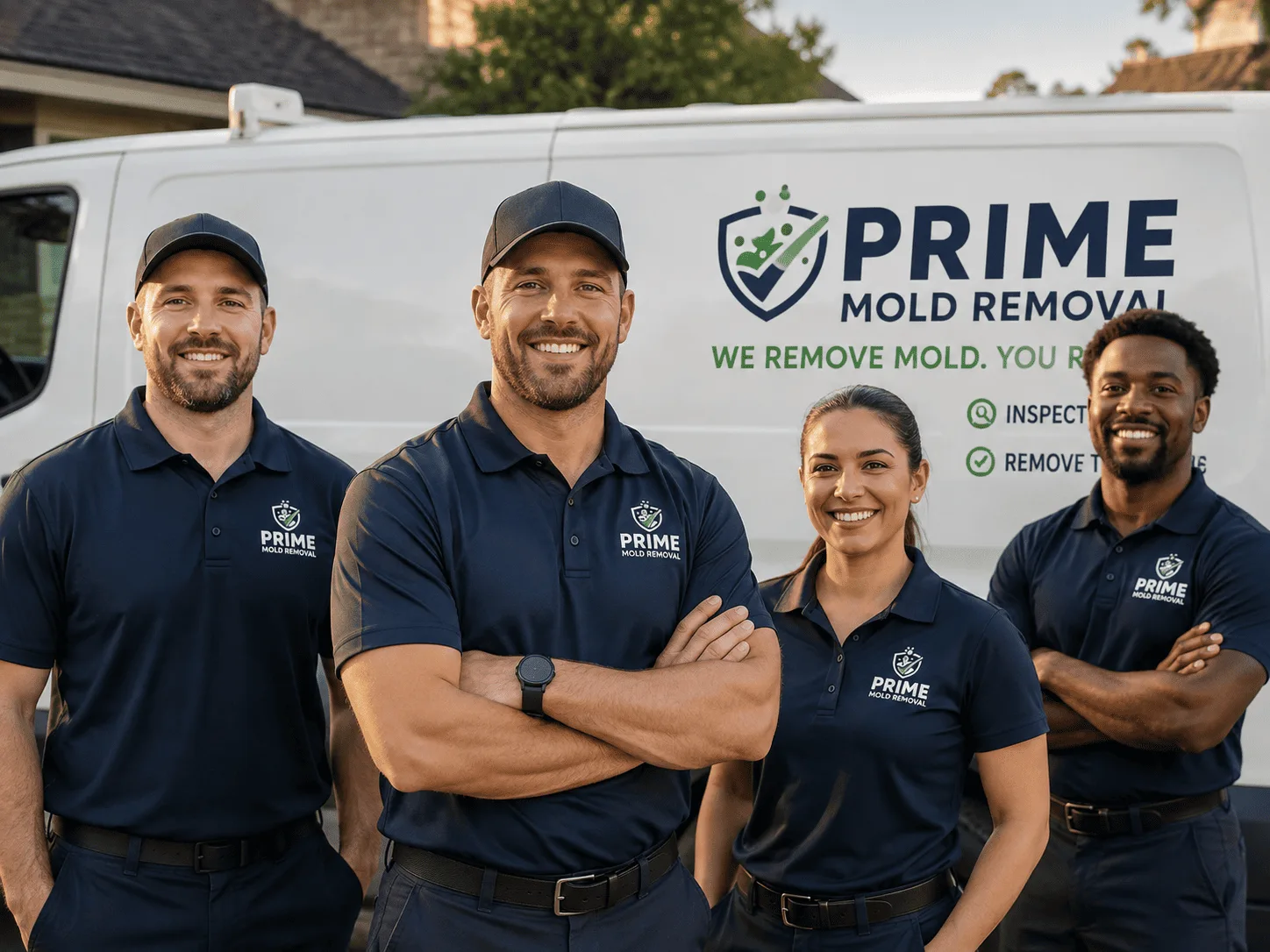 Mold Inspection in Gile, WI near me